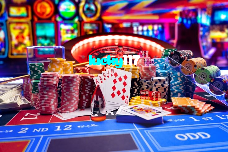 lucky117 خوش آمدید بونس +600% پیشکش موبائل ایپ کے پروموشن سیکشن میں دکھائی دیتی ہے۔